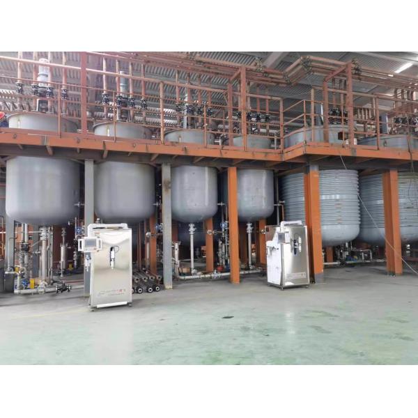 Trimethylolpropane Ester Tmpto68 Lubricant Base Fluid for Power Generation Industry