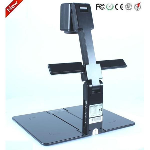 Fichero A4 que tira la cámara/los documentos portátiles Sacnner del documento con la alta definición HDMI VGA