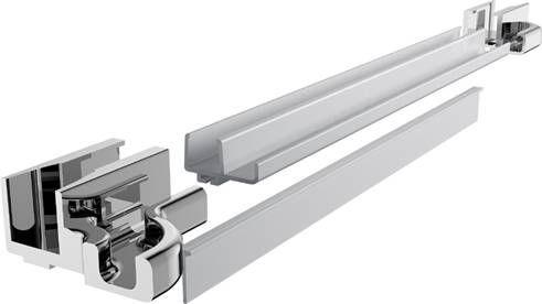 Corrosion Resistance Aluminum Window Profiles For Window And Door