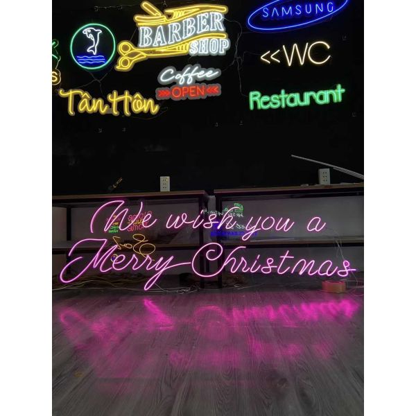 10-Level Dimming ,USB Neon Strip Light - Home Party Decorative Linear Lighting