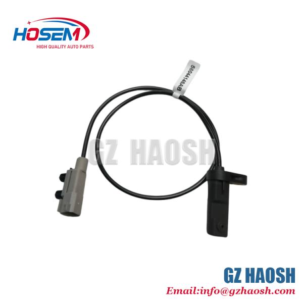 Heavy Duty 56044146AB Rear Left Right ABS Wheel Speed Sensor For Jeep Grand Cherokee WH