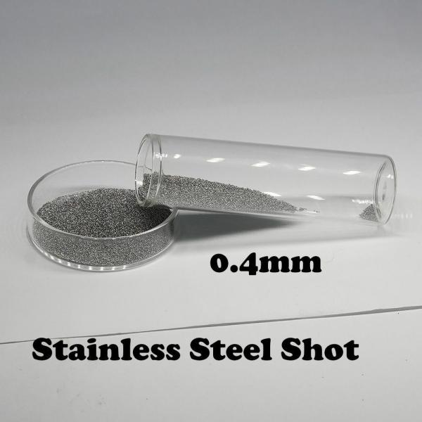 40HRC-60HRC Stainless Steel Shot 0.1mm-1.4mm Metallurgy Steel Shot For Blasting