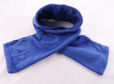 135×17cm Heated Neck Scarf , Electric Scarf Warmer With 43 Degree Temperature