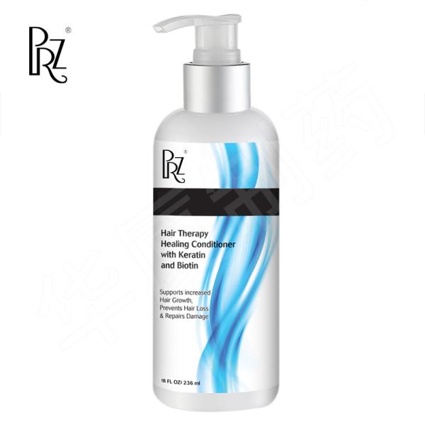 Hair Loss Therapy Conditioner – Hair Growth & Regrowth Conditioner With Biotin, DHT Blockers And Keratin Repairs Damage