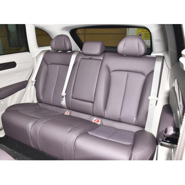 LEAPMOTOR C11 PHEV Средний размер внедорожник Комплексный пробег 1024 км