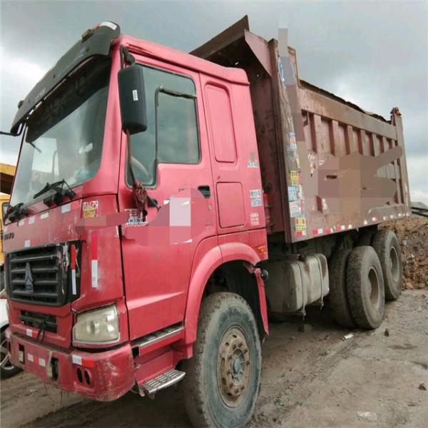 Used howo dump truck , 10 wheels dump truck for sale/ hino tipers/ isuzu tippers