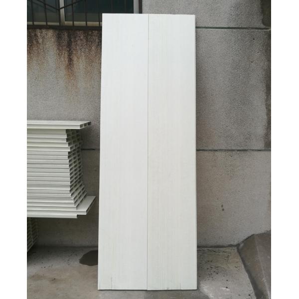 Industrial Electric Insulation FRP Safety Barrier Wall Fiberglass Reinforced Plastic Barrier