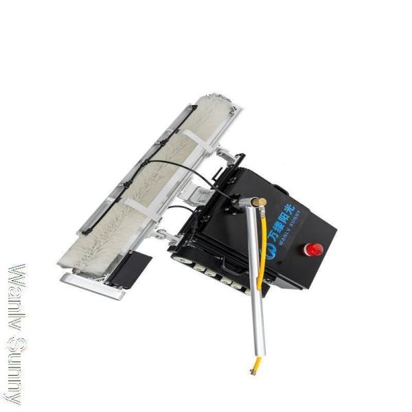 Nylon Wire Solar Panel Cleaning Robot for Protecting Photovoltaic Panels prime Surface