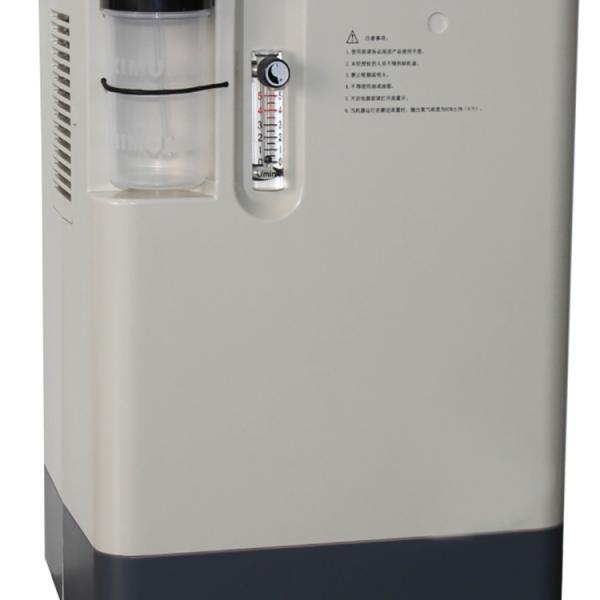 Medical Grade 10L Oxygen Concentrator Dual Flow Hospital Emergency Equipment