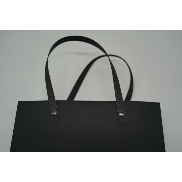 Kraft Custom Shopping Paper With Logo Gift Bag For Birthday