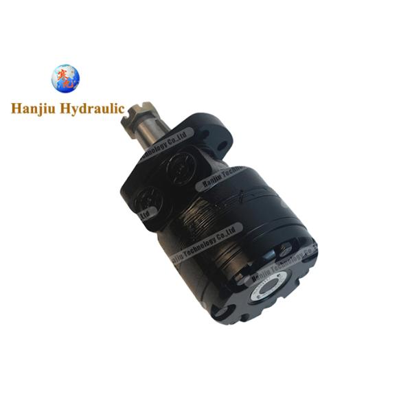 BMER-2 Hydraulic Motor 350 ml/r with 4-Bolt Flange and ISO 9000-2000 Compliance for High Torque Applications