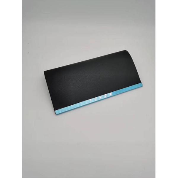 Fasion Multicolor Portable Glasses Case Custom Logo Magnetic Clasp Soft Sunglasses Case