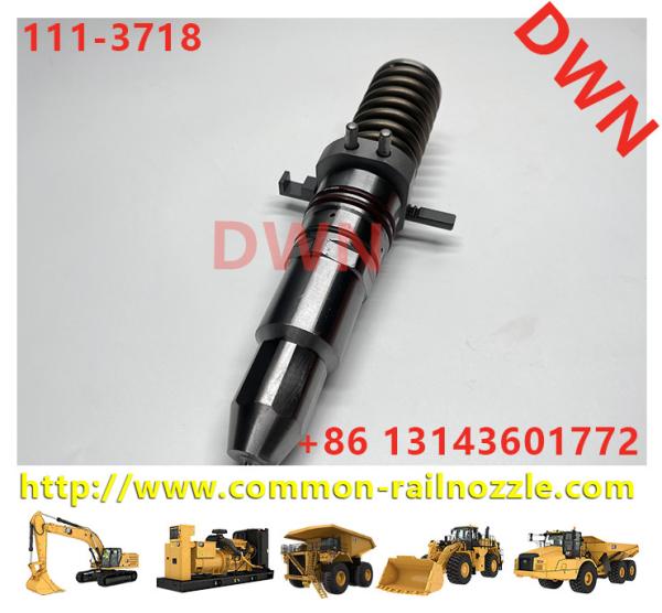 111-3718  Common Rail 3508/3512/3516 Diesel Engine Fuel Injector 0R-8338 224-9090 10R-1252
