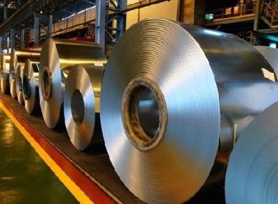 ASTM Standard Hot Rolled Steel Sheet Coil For Construction Materials