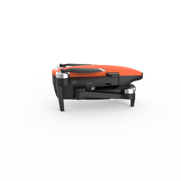 трутень камеры трутней CFLY DF808 4k карданного подвеса оси 60Mbps 3 безщеточный