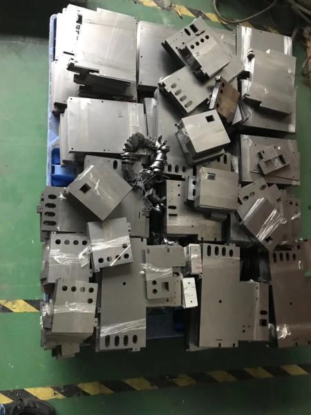 Precision Sheet Metal Products Manufacturer Supplier In Foshan China