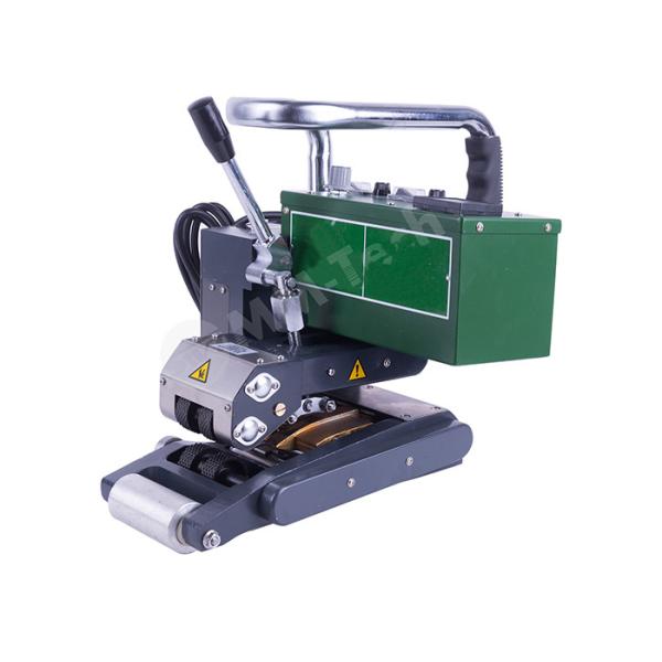 SWT-NS900は電圧Geomembraneの溶接機のGeomembraneの溶接工の熱いくさびの溶接工を制御した