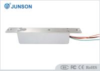 CE a prueba de averías eléctrico de la cerradura 0.15A JS-192SL del perno de la granja estrecha de la puerta certificado