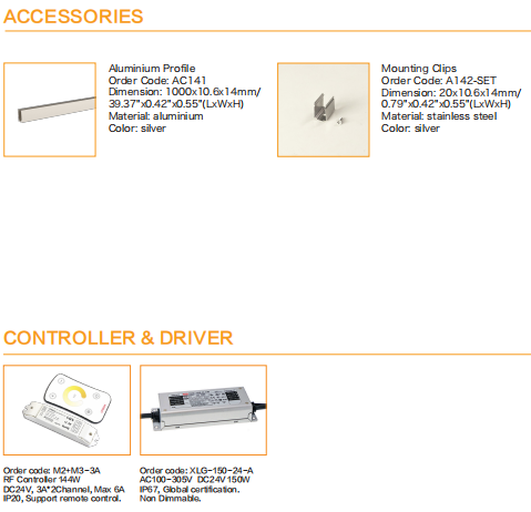 Белая трубки силикона прокладки СИД DC24V IP67 10W теплая и холодная белизна