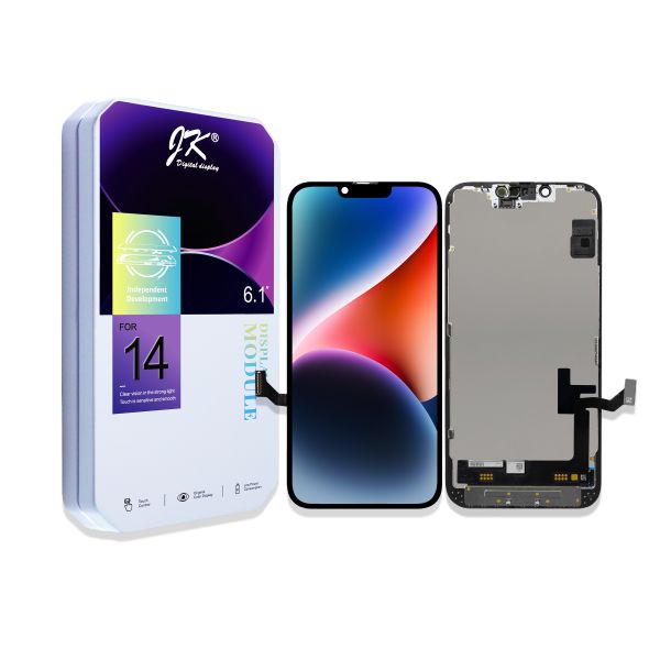 IPS Technology Phone Parts LCD Display High Brightness and Wide Viewing Angle Compatible with Various Smartphone Models