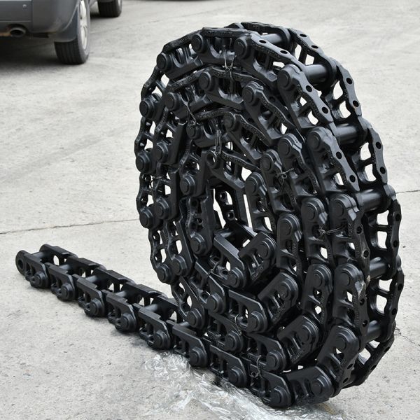 Final Drive ZW Excavator Track Link Assembly Compatible with 325d 325dl 325dmh 329d 329dl 329dln 345c Track Chain 2368893