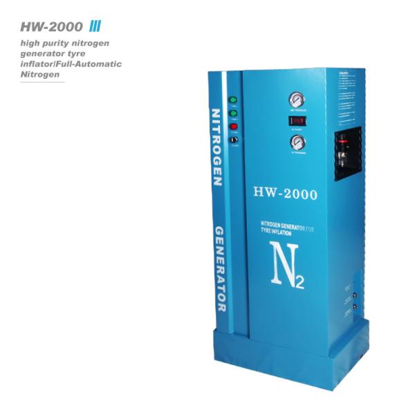 Мини N2 Inflator покрышки автомобиля Inflator HW-2000 автошины азота автобуса Semi автоматический
