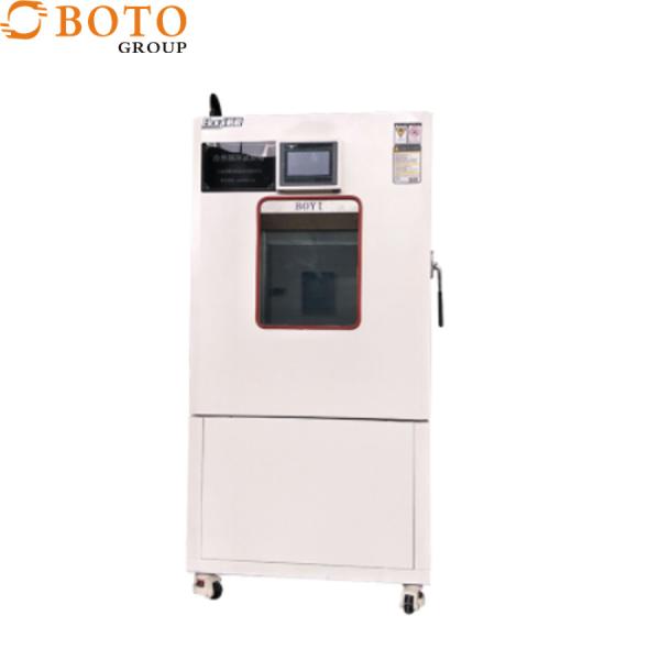 Equipamento de Teste de Temperatura e Umidade Constante Câmara de Teste de Controle Climático