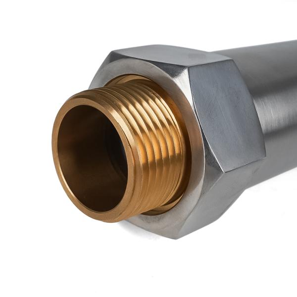 High Efficiency Water Descaler Achieving Over 90 Percent Scale Reduction With Flexible Solutions For Residential And Industrial Applications
