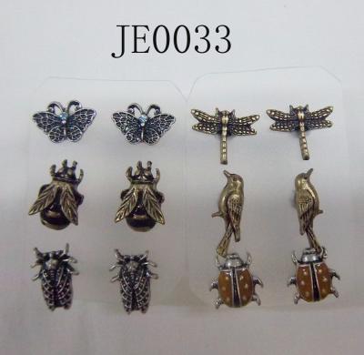 nice earring set