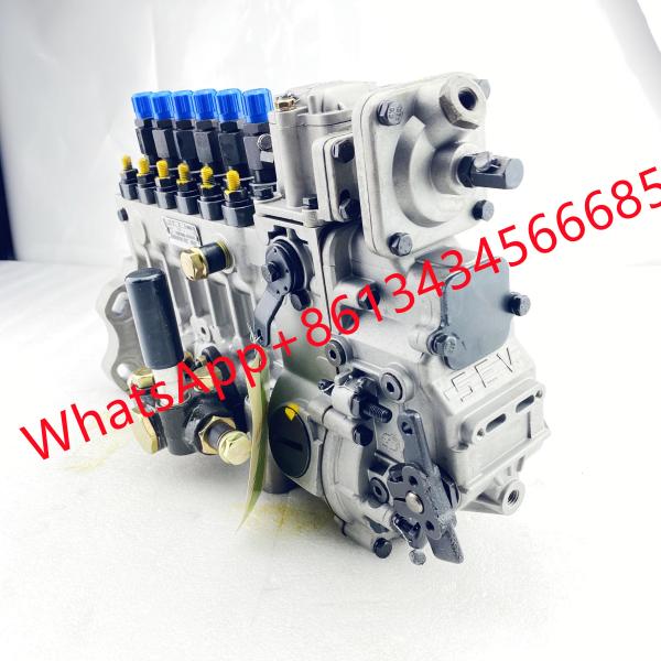 Bomba de inyección de alta presión diesel 9400366643 para el motor 6C260