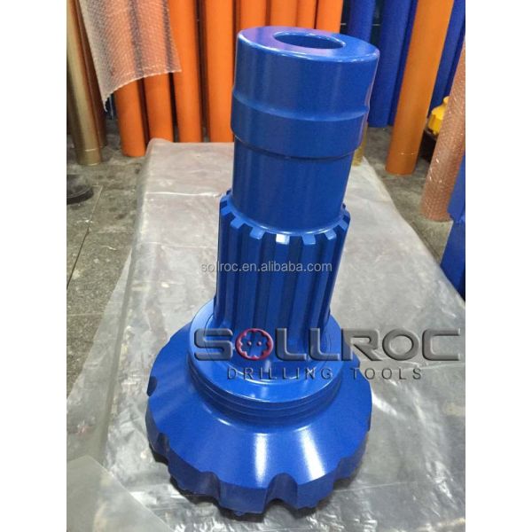 5 Inch Carburized Steel High Performance DTH Drill Bit for Mining and Water Well Drilling