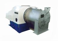 Centrifugador líquido contínuo horizontal da separação do centrifugador químico de sal no sulfato de cobre