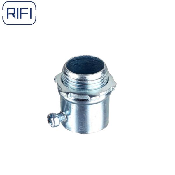 Pièces métalliques de conduit EMT
