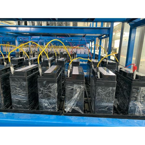 батарея высокопрочного случая ABS свинцовокислотная