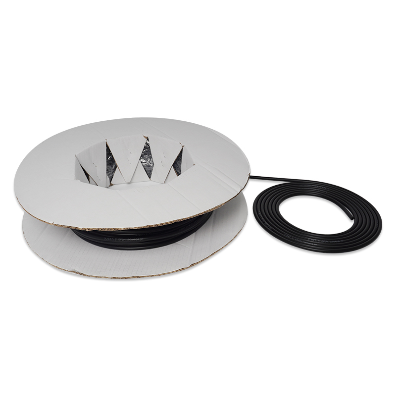 3.5mm ID EPDM Rubber Hose for Windshield Washer System Durable, Anti-Aging, OEM Available