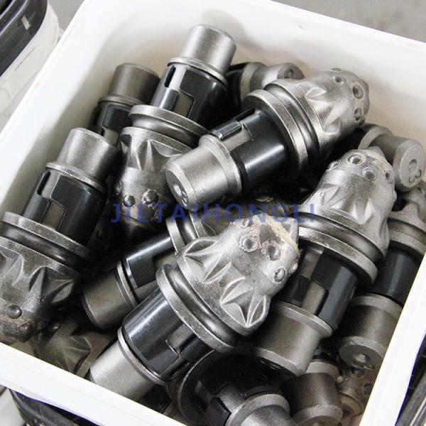 Type dents de Betek de balle de roche de perçage 30-55-22 pour la machine ennuyée de trou de perçage de pile