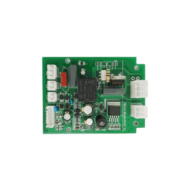 ENIG HASL Lead Free Fast Turn PCB Assembly SMT 1206 0805 0603