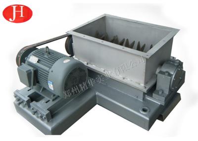 Equipamento de processamento da farinha da mandioca/mandioca automáticos que esmaga a máquina altamente eficiente