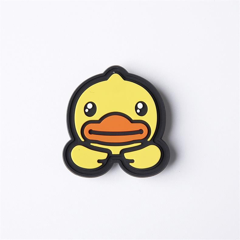 Customized PVC Patch 3D PVC Patch for Shoe PVC Rubber Patch 3D Silicon Badge by China Factory