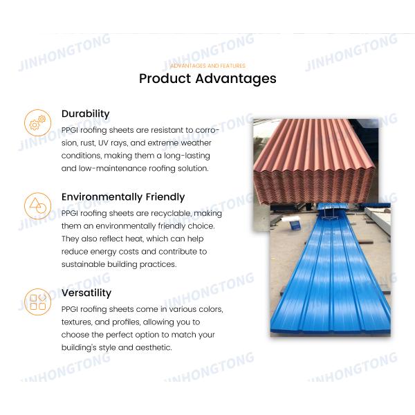 Sample Freely Iron Sheet Roofing Coated Corrugated Color Sheet for Roofing Solutions