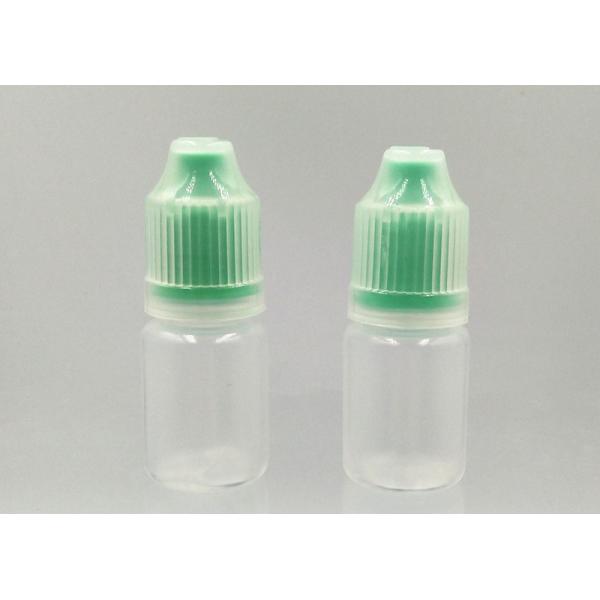 Del PE del humo de aceite de la botella de la salida de la prueba derramamiento de alta resistencia transparente no