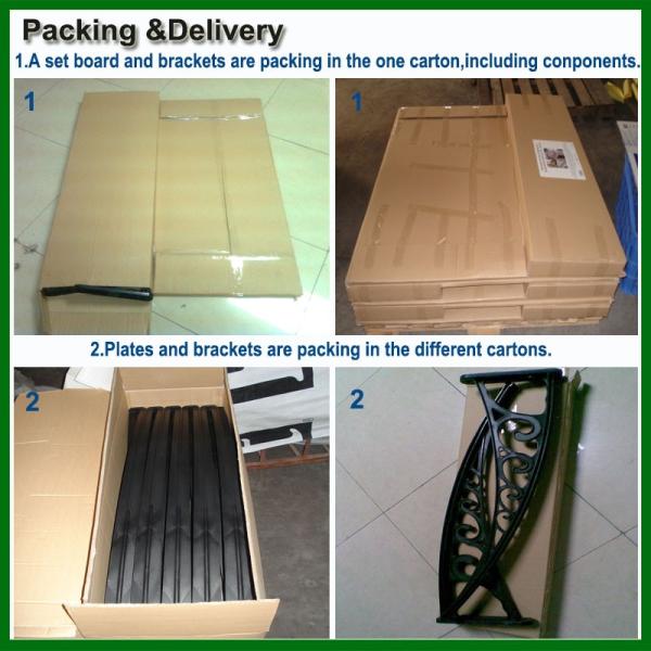 CC Внешние поликарбонатные водонепроницаемые выдвижные навесы навесы для навесов парковки