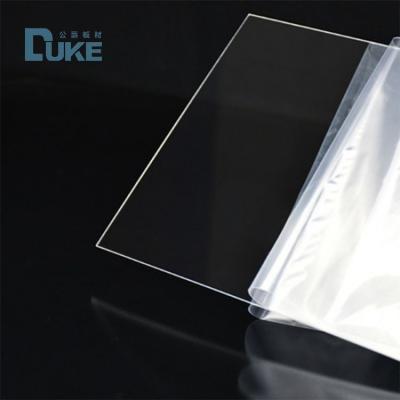 92% Light Transmittance LGP Acrylic Sheet For Lighting Light Guide Panel