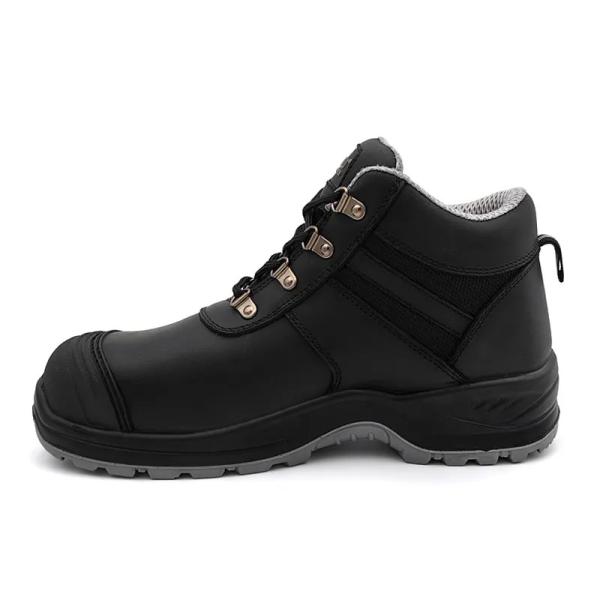 Bottes de sécurité pour la construction industrielle Bottes anti-ponture