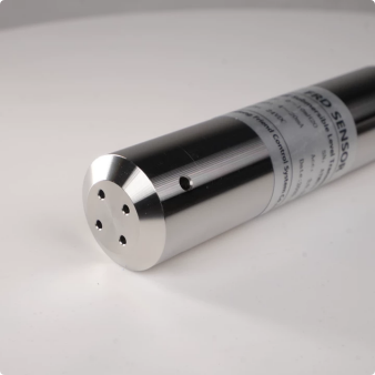 FD86E Submersible Level Transmitter with 4-20mA Output, IP68 Protection, and 316L Stainless Steel Hydrostatic Water Level Sensor
