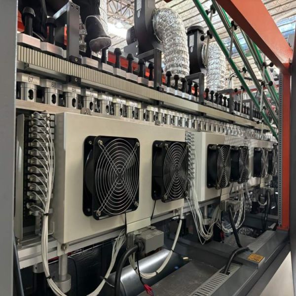 FDA Certified Bottled Water Production Line Plant Machine 2000kg