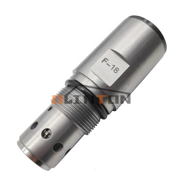E200B 230-6E Valve de soulagement principale pour excavatrice personnalisable selon les exigences du client