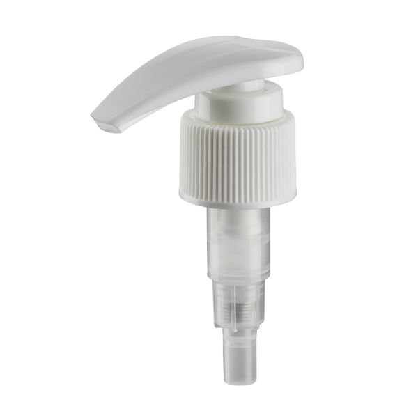 Hot Selling 24/410 28/410 Plastic Screw Pump Lotion Dispenser Pump for Shampoo Bottles