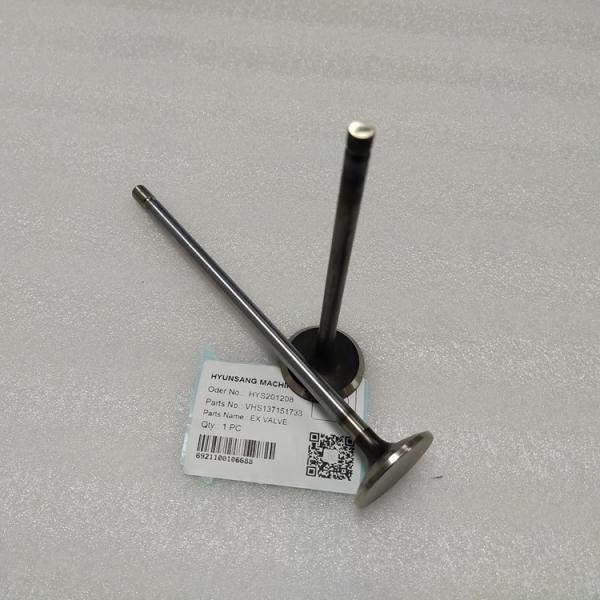 Máquina escavadora Valve Inlet VHS137111632 VH13711E0040 de SK200-8 SK330-8 J05E J08E Kobelco
