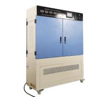 máquina acelerada UV do envelhecimento à luz do teste 340nm de vidro